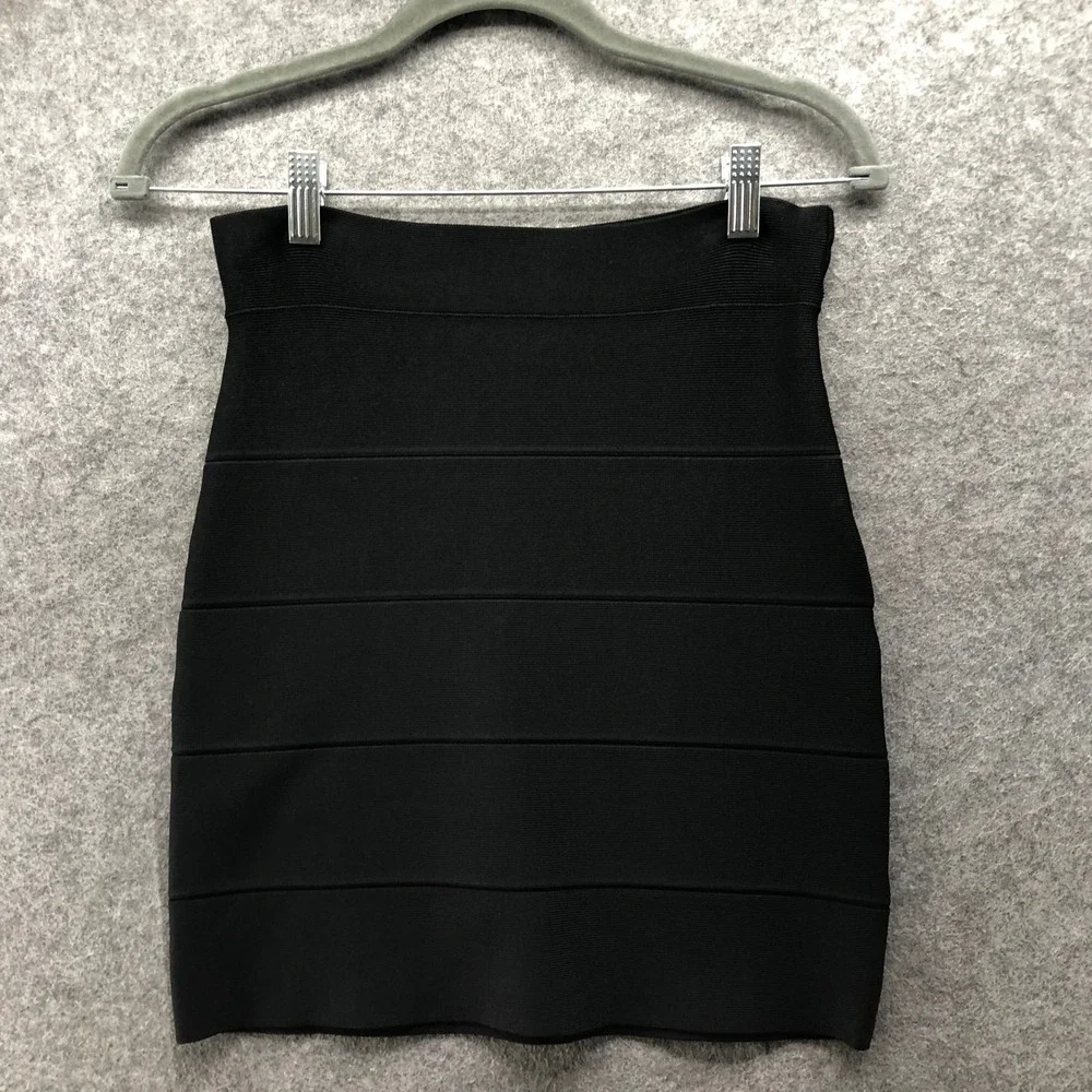 BCBG bandage skirt